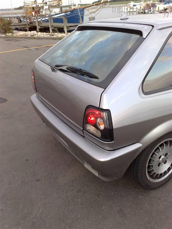 VW polo coupe 1,3 (solgt) billede 7