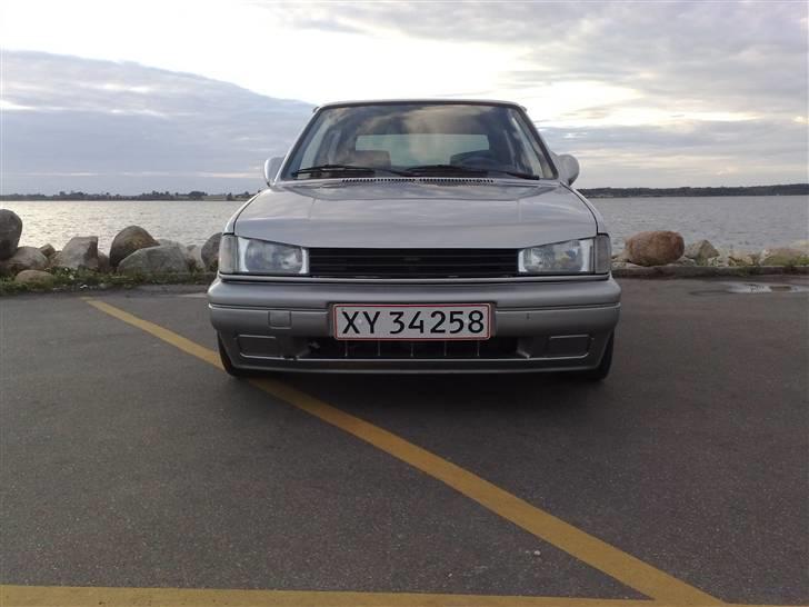 VW polo coupe 1,3 (solgt) billede 9