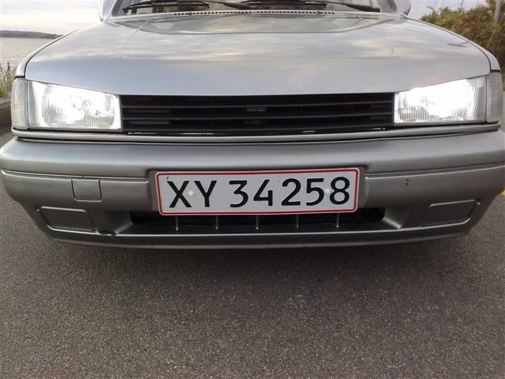 VW polo coupe 1,3 (solgt) billede 10