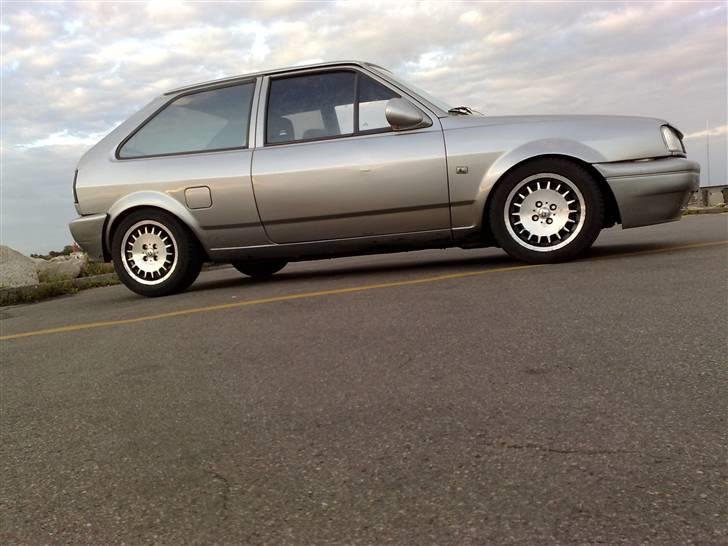 VW polo coupe 1,3 (solgt) billede 12