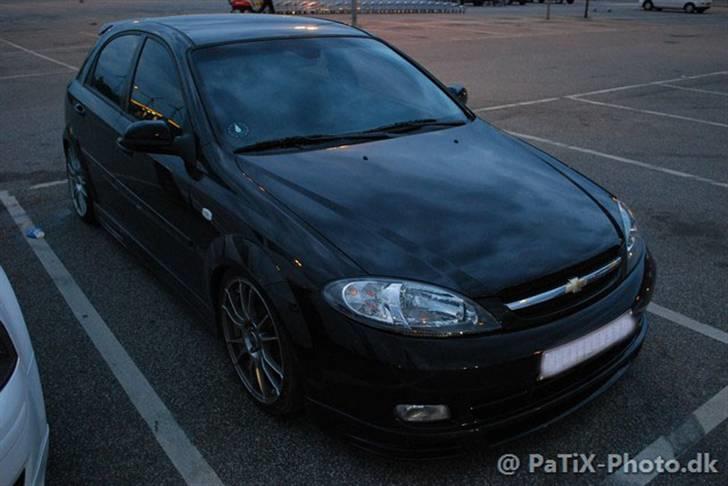 Chevrolet Lacetti *SOLGT* - billed venligst lånt af patix billede 11