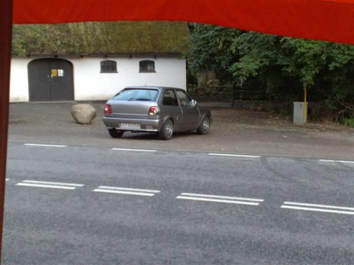 VW polo coupe 1,3 (solgt) billede 14