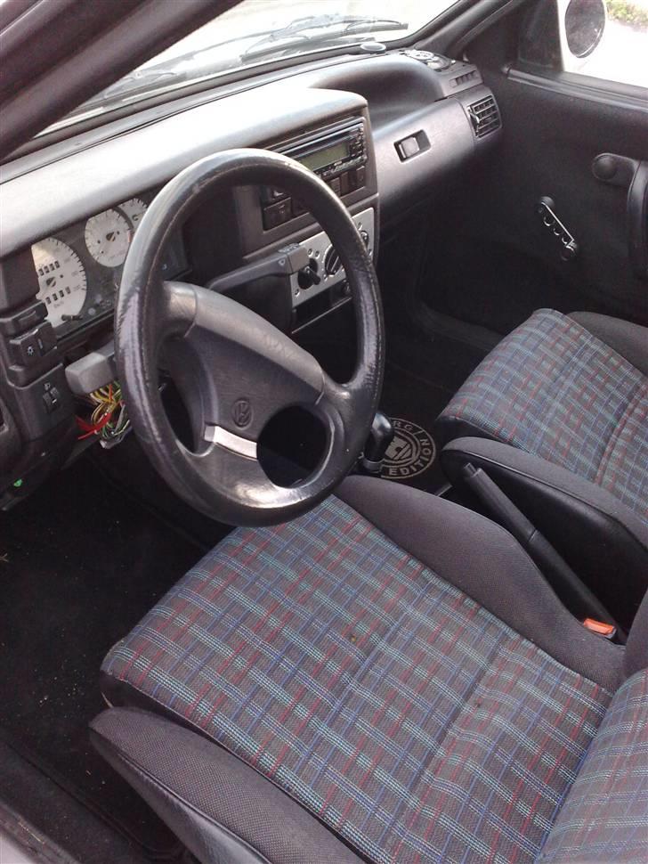 VW polo coupe 1,3 (solgt) billede 15