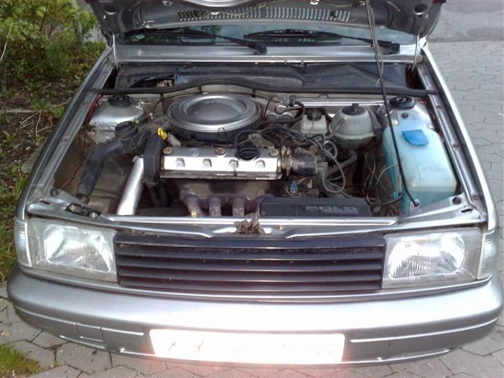 VW polo coupe 1,3 (solgt) billede 17