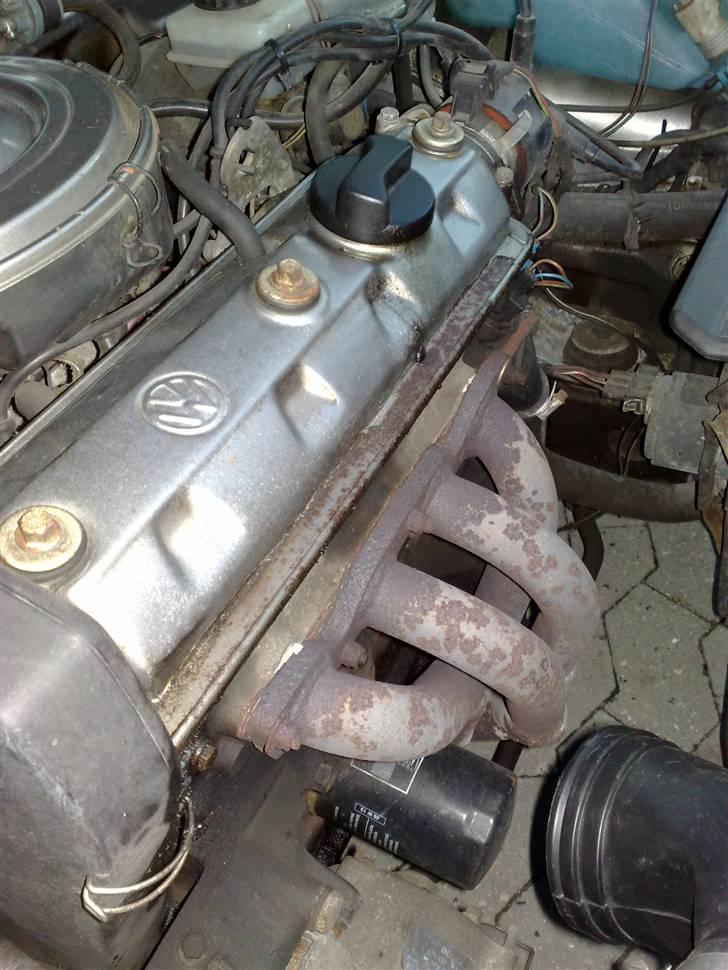 VW polo coupe 1,3 (solgt) billede 18