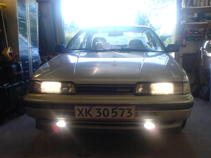 Mazda 626 2.0i GT Coupé billede 5