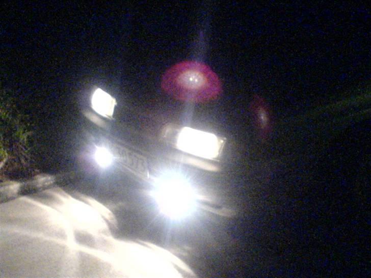 Mazda 626 2.0i GT Coupé billede 6