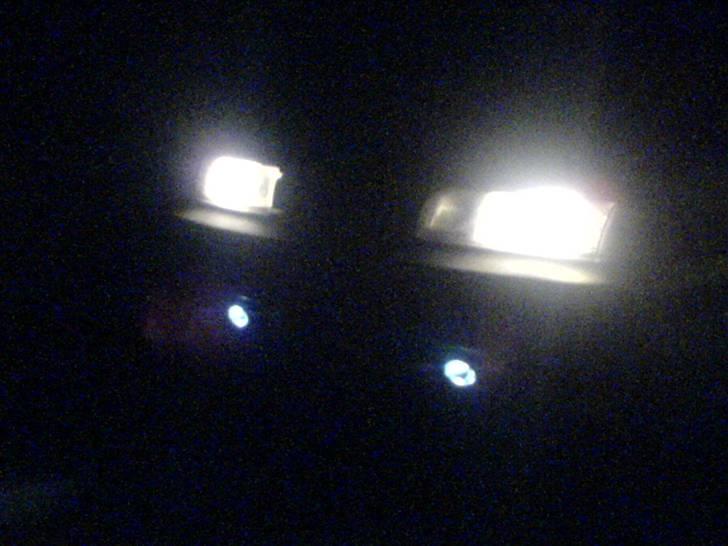 Mazda 626 2.0i GT Coupé billede 7