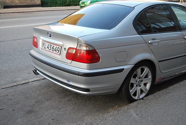 BMW e46 316i billede 2