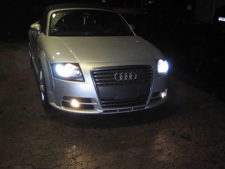 Audi TT Roadster SOLGT billede 5