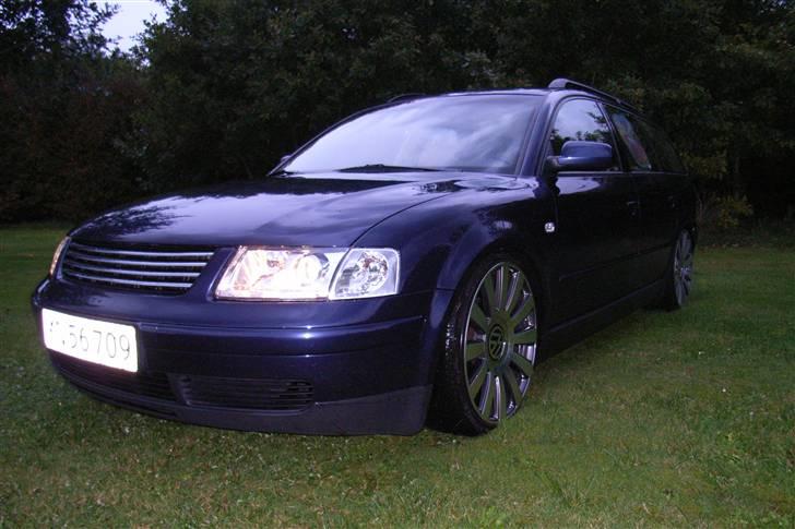 VW PASSAT  billede 1