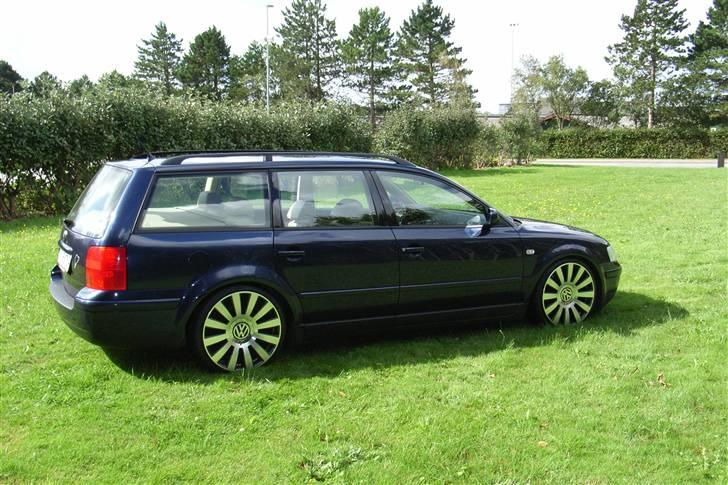 VW PASSAT  billede 2
