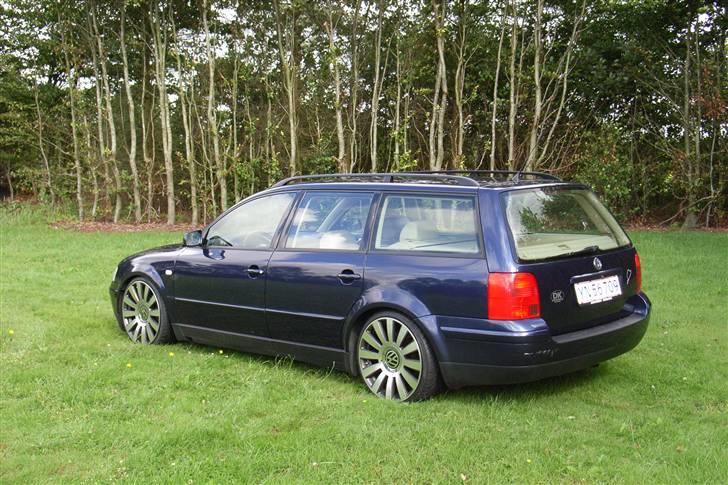 VW PASSAT  billede 3