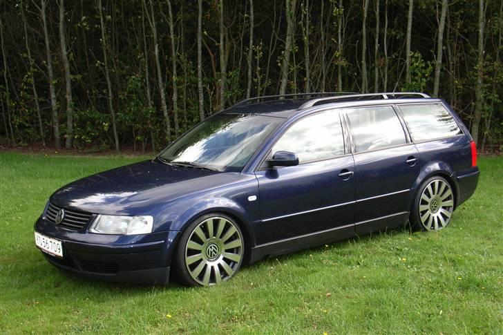 VW PASSAT  billede 7