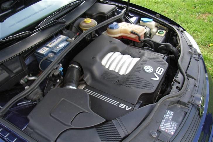 VW PASSAT  billede 8