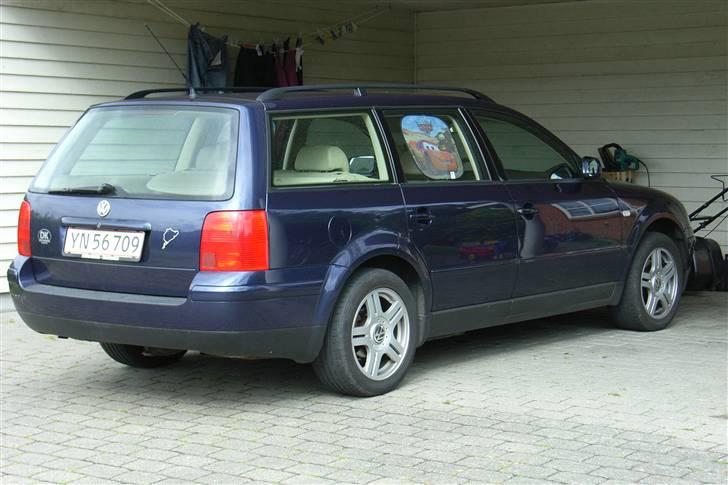 VW PASSAT  - DA JEG FIK DEN.... billede 10