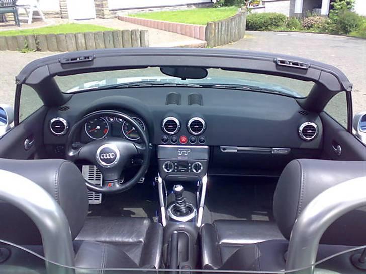 Audi TT Roadster SOLGT billede 7