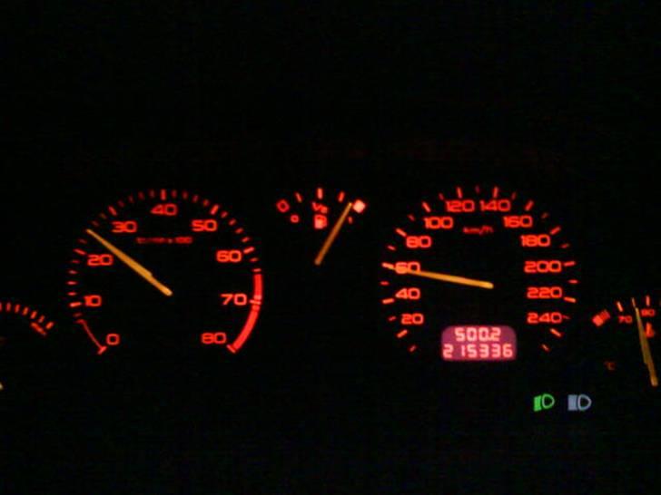 Peugeot 406 2.0 SV Turbo *SOLGT* billede 20