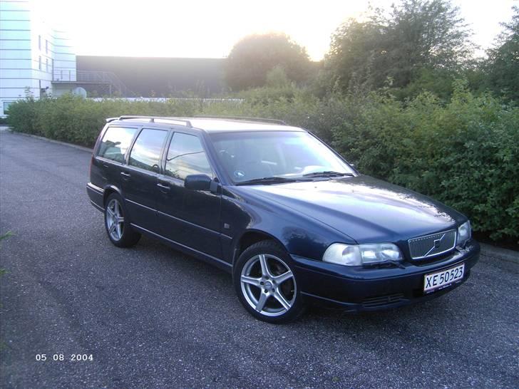 Volvo V 70 billede 2