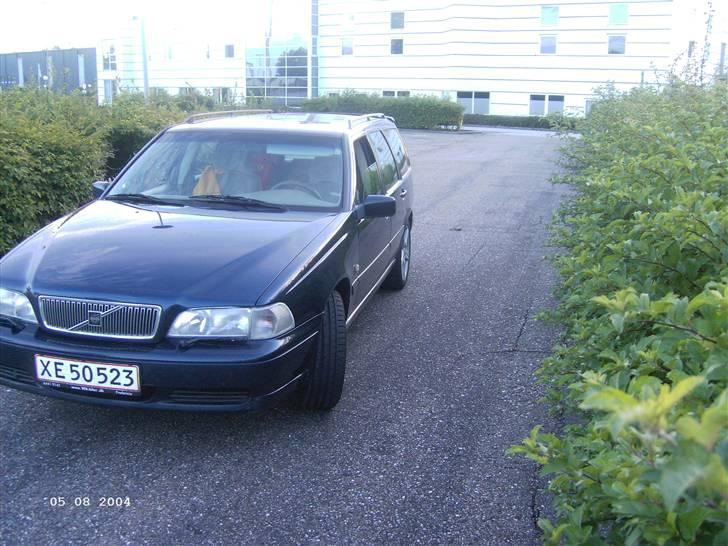 Volvo V 70 billede 3