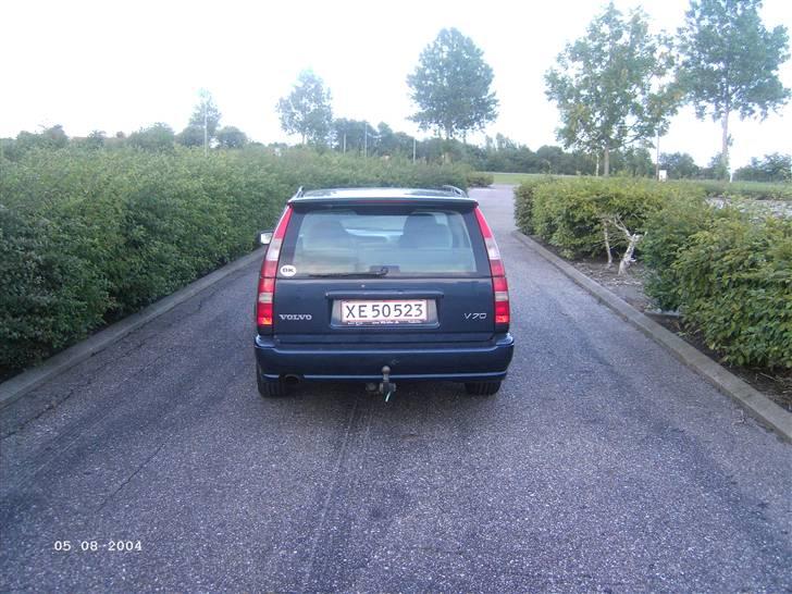Volvo V 70 billede 4