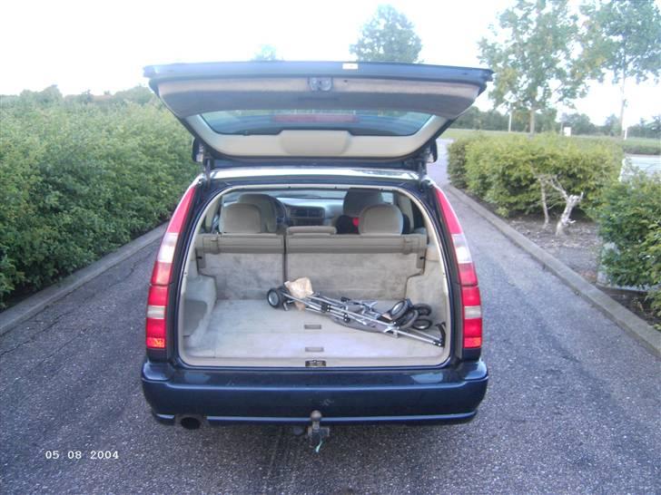 Volvo V 70 billede 5