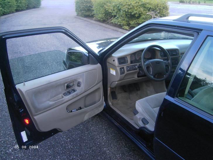 Volvo V 70 billede 6