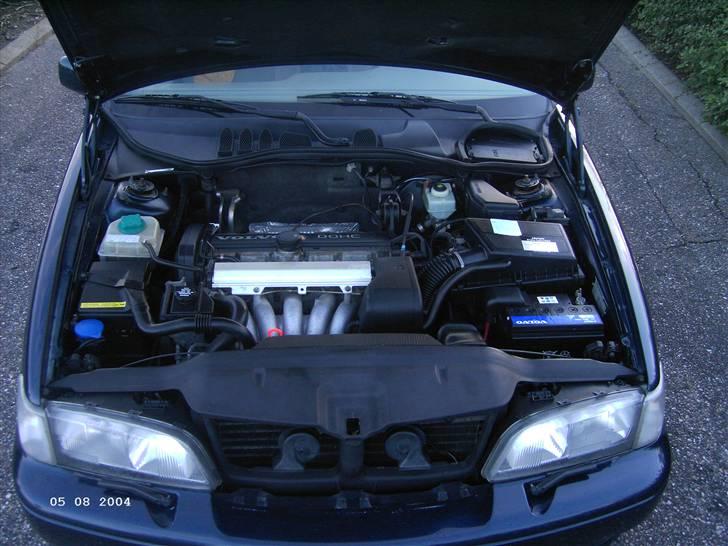 Volvo V 70 billede 7