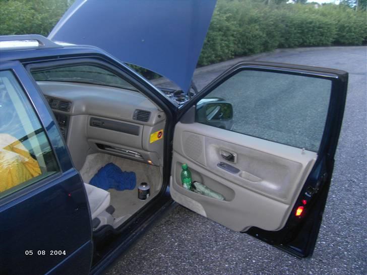 Volvo V 70 billede 8