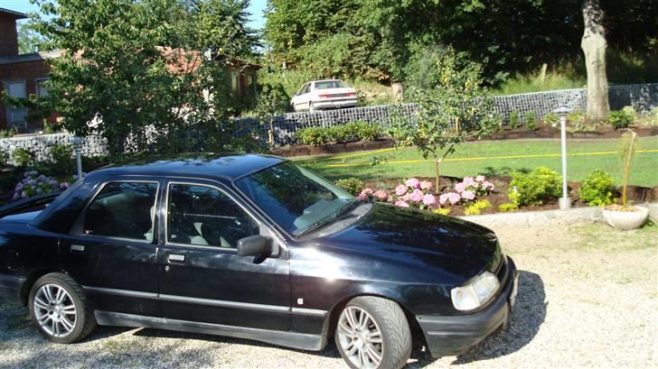 Ford sierra (SOLGT) billede 6