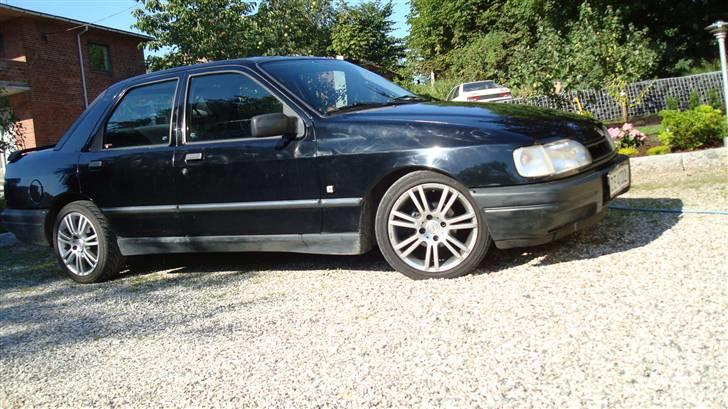 Ford sierra (SOLGT) billede 7