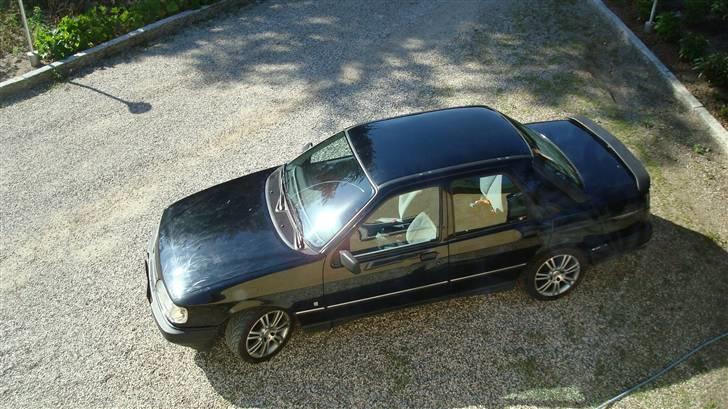 Ford sierra (SOLGT) billede 8