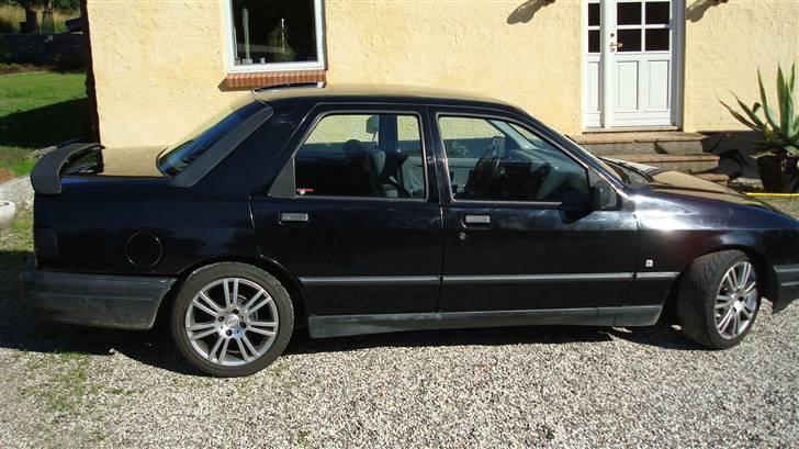 Ford sierra (SOLGT) billede 9