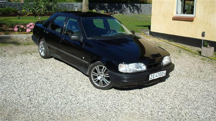 Ford sierra (SOLGT) billede 10