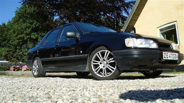 Ford sierra (SOLGT) billede 11