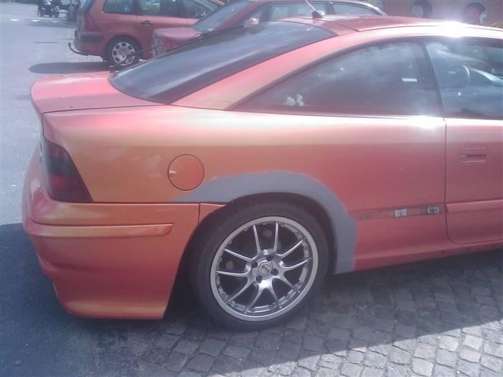 Opel Calibra #solgt# billede 12