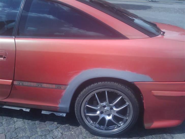 Opel Calibra #solgt# billede 13