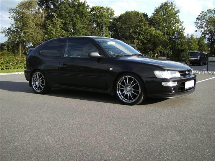 Toyota Corolla AE101 -  1,6 GSi billede 13