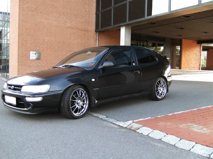 Toyota Corolla AE101 -  1,6 GSi billede 14