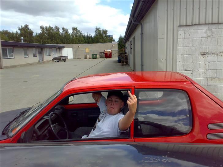 Peugeot 205 pandekage solgt billede 2