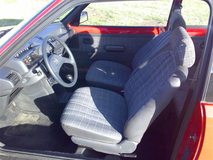 Peugeot 205 pandekage solgt billede 6