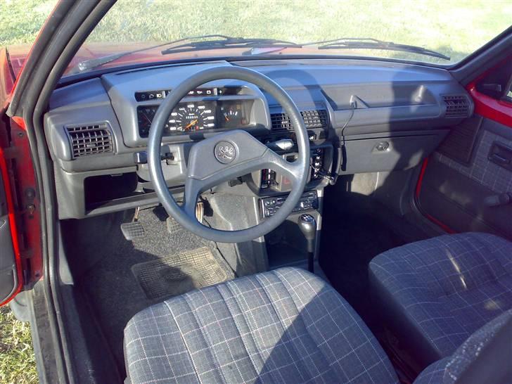 Peugeot 205 pandekage solgt billede 7