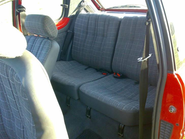 Peugeot 205 pandekage solgt billede 8