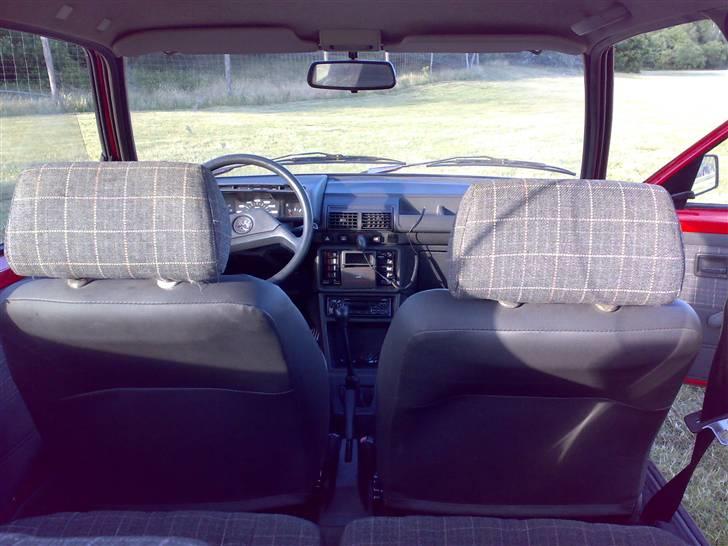 Peugeot 205 pandekage solgt billede 11