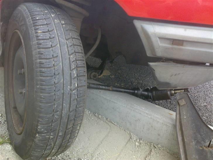 Peugeot 205 pandekage solgt billede 19