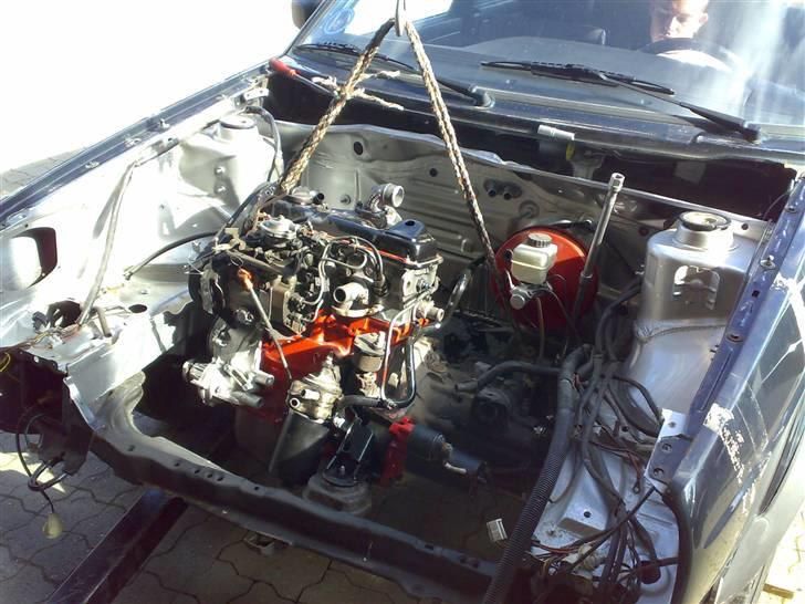 VW Jetta 1.8 cl  2d. solgt billede 3