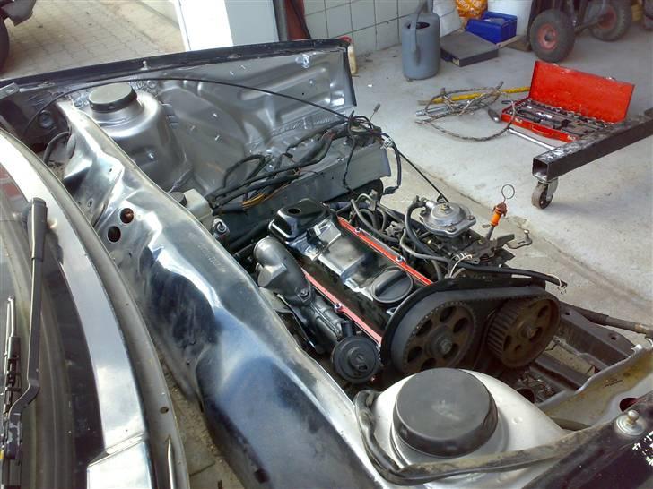 VW Jetta 1.8 cl  2d. solgt billede 5