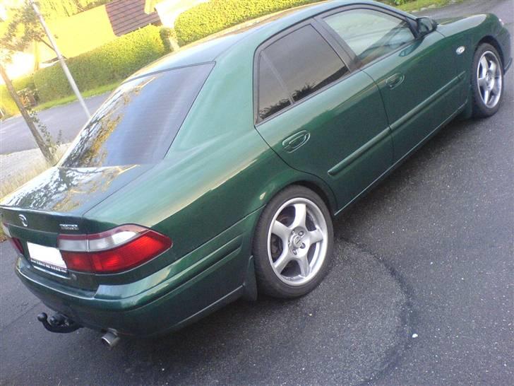 Mazda Capella 2,0 GLX (Solgt) billede 1