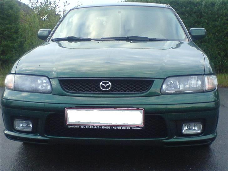 Mazda Capella 2,0 GLX (Solgt) billede 2