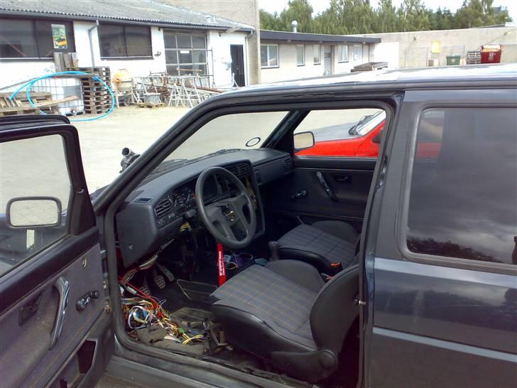 VW Jetta 1.8 cl  2d. solgt billede 7